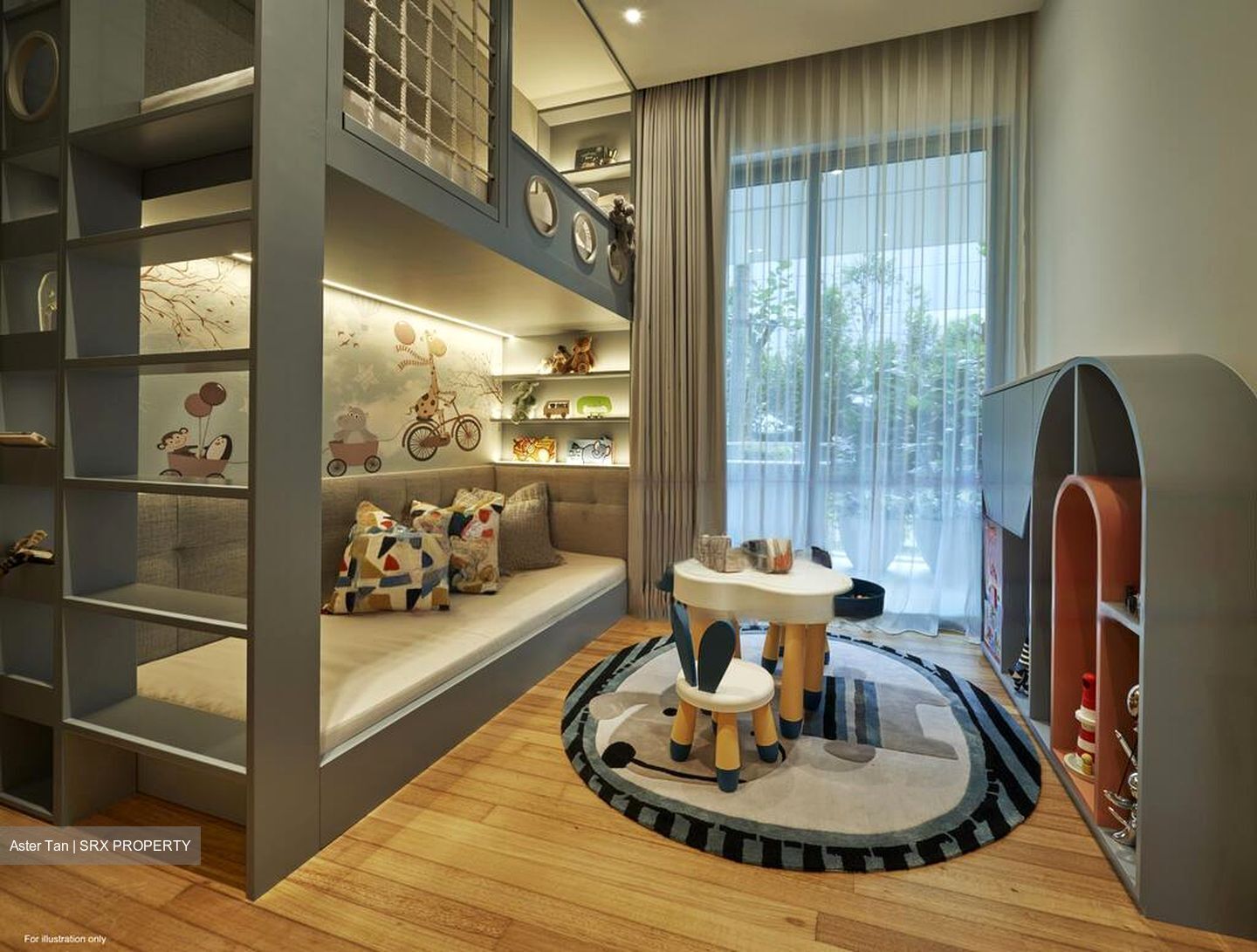 The Residences at W Singapore Sentosa Cove (D4), Condominium #502285551